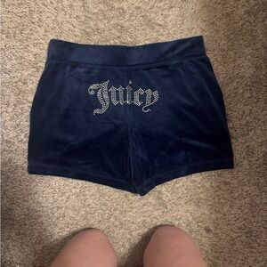NWOT juicy couture shorts size medium